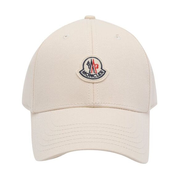 Moncler Men Logo Baseball Cap